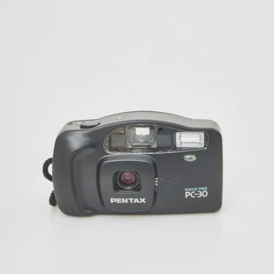 PENTAX-PC-30FF-hasznalt-fenykepezogep