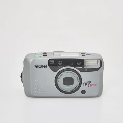 ROLLEI-PREGO-ZOOM-hasznalt-fenykepezogep