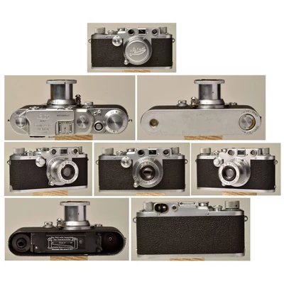 Leica-3C-hasznalt-fenykepezogep