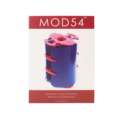 Mod54 síkfilm betét Paterson hívó tankhoz