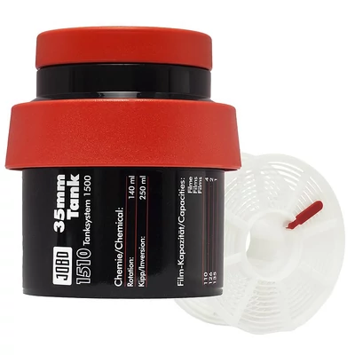 JOBO 1510 hívótank 1x35mm 