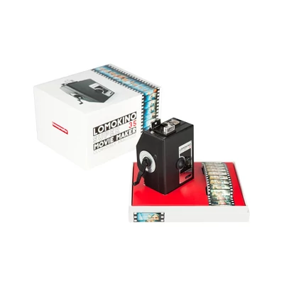 LomoKino filmfelvevő