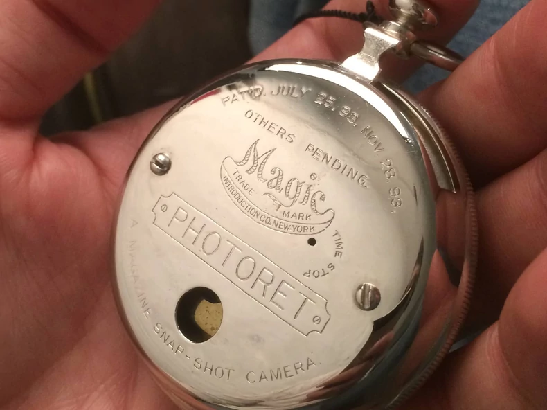 Különleges kamerák - Photoret