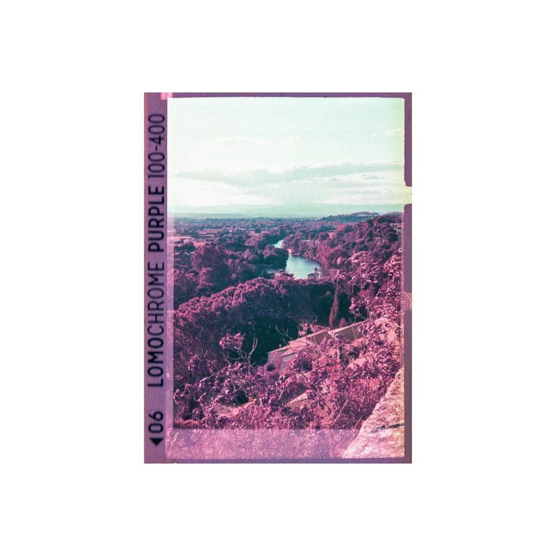 LomoChrome-Purple-110-film