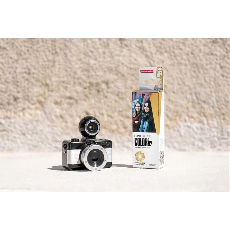 LomoChrome Color ’92  400/110 színes pocket film