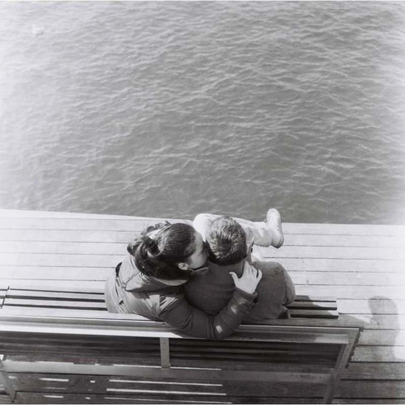 Lomography Earl Grey B&amp;W 100/120 fekete-fehér rollfilm mintakép