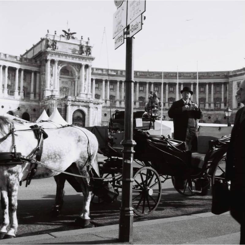 Lomography Earl Grey B&amp;W 100/120 fekete-fehér rollfilm mintakép