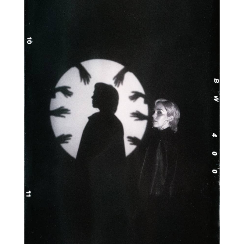 Lomography Lady Grey B&amp;W 400/120 fekete-fehér rollfilm mintakép