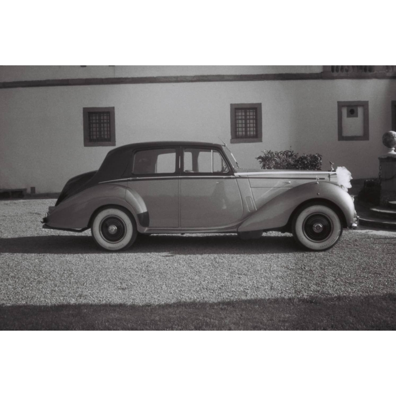 Lomography Potsdam 100/120 fekete-fehér rollfilm mintakép