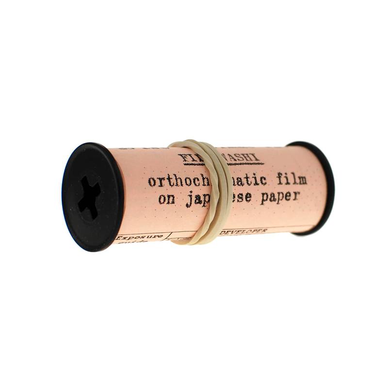 Washi W 25/120 fekete-fehér rollfilm