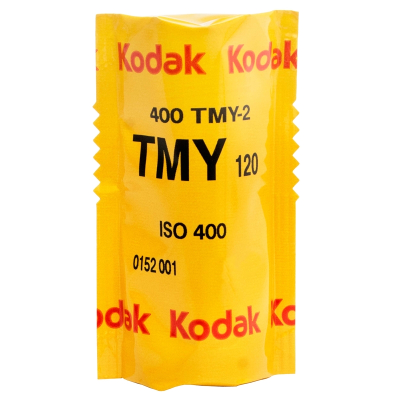 Kodak Tmax 400/120 fekete-fehér rollfilm