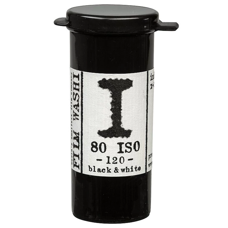 washi I 120 FEKETE-FEHÉR FILM