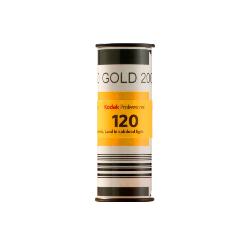Kodak Gold 120 színes rollfilm