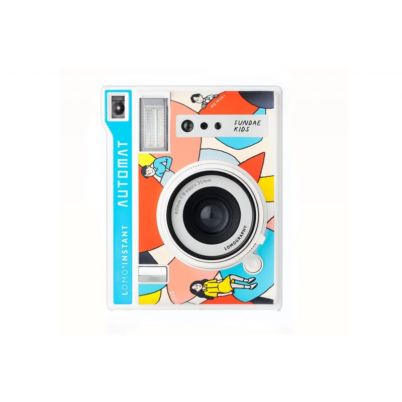 Lomo’Instant Automat Camera Sundae Kids Edition