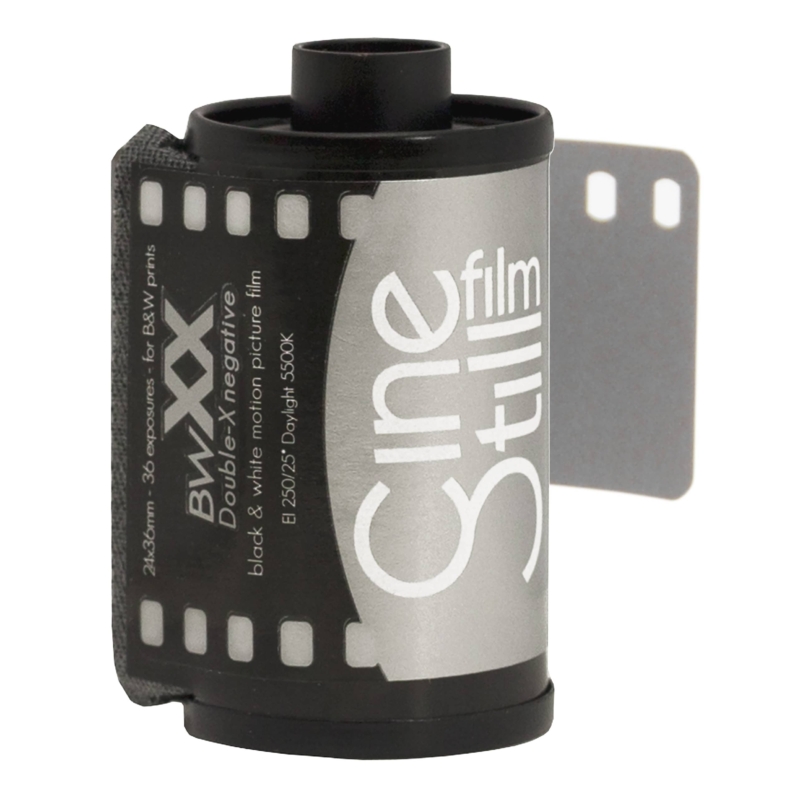 Cinestill B&amp;W XX/135 fekete-fehér film