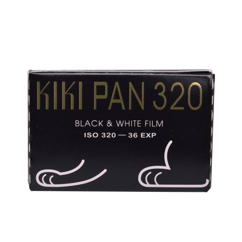 CFP Kiki Pan 320/135 fekete-fehér film