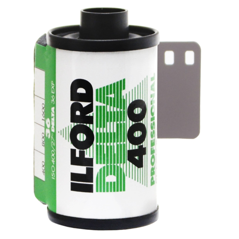 Ilford Delta 400/135 fekete-fehér film
