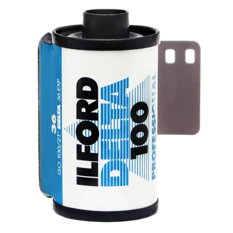 Ilford Delta100/135 fekete-fehér film