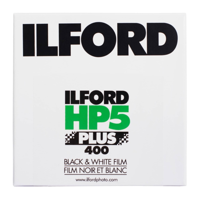 Ilford HP5/135 30,5m fekete-fehér film