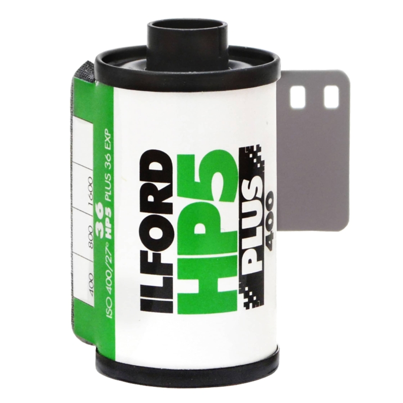 Ilford HP5/135 fekete-fehér film