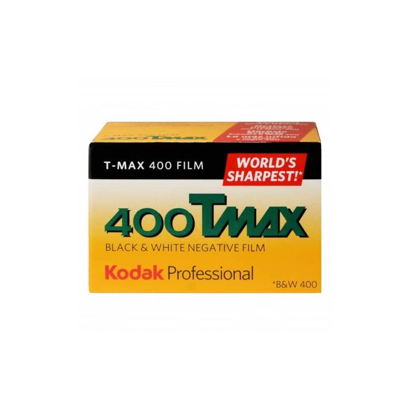 Kodak T-max 400/135 fekete-fehér film