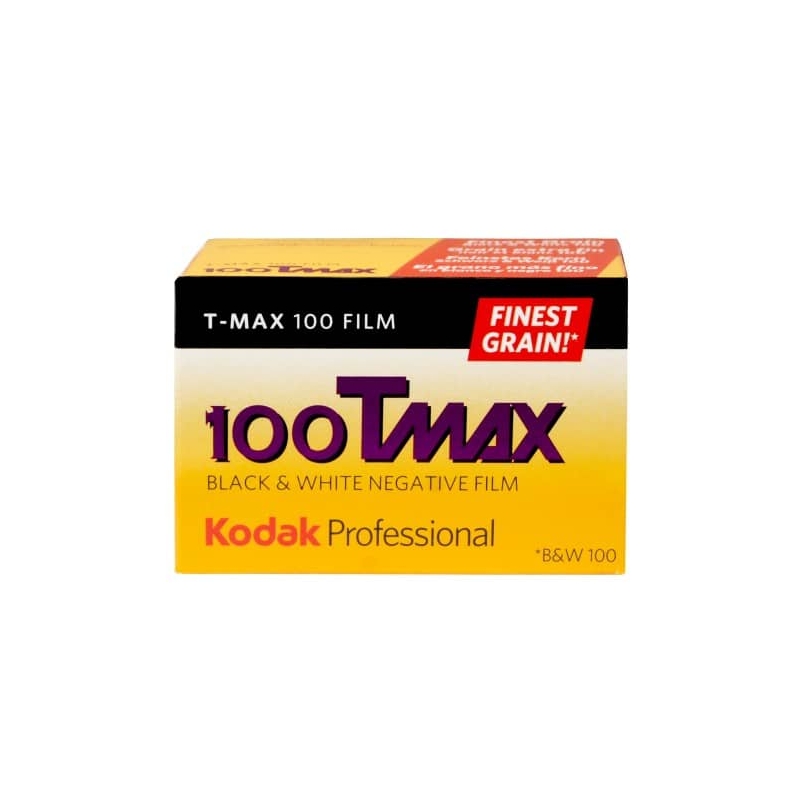 Kodak Tmax 100/135 fekete-.fehér film