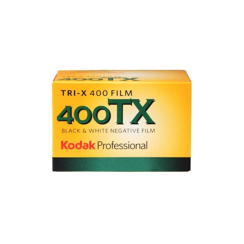 Kodak Tri-X 400/135 fekete-fehér film