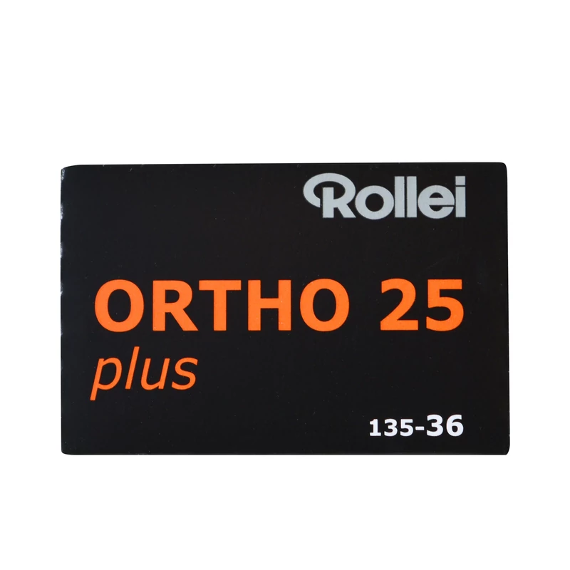 Rollei-Ortho-25-Plus-film