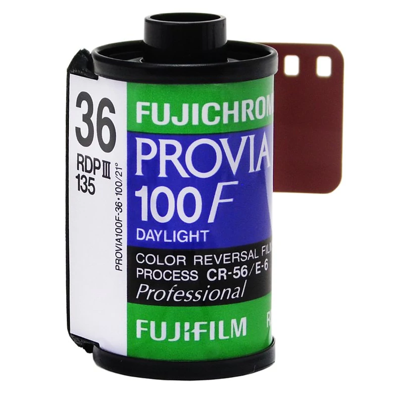 Fuji Provia 100F/120