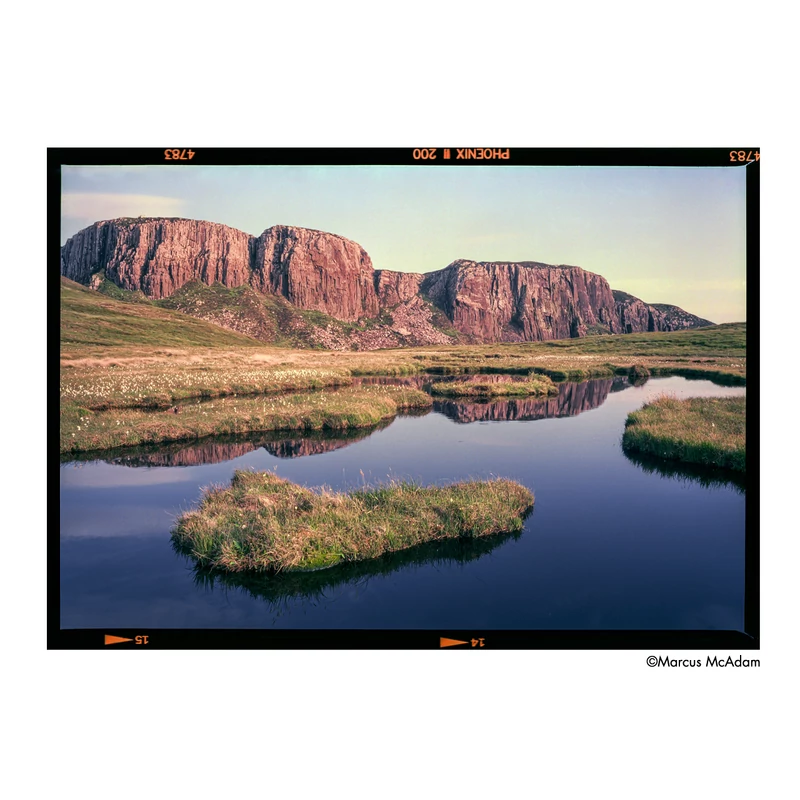 Harman Phoenix II 200/135 szinesfilm