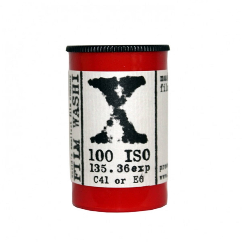 Washi X 135 színes film
