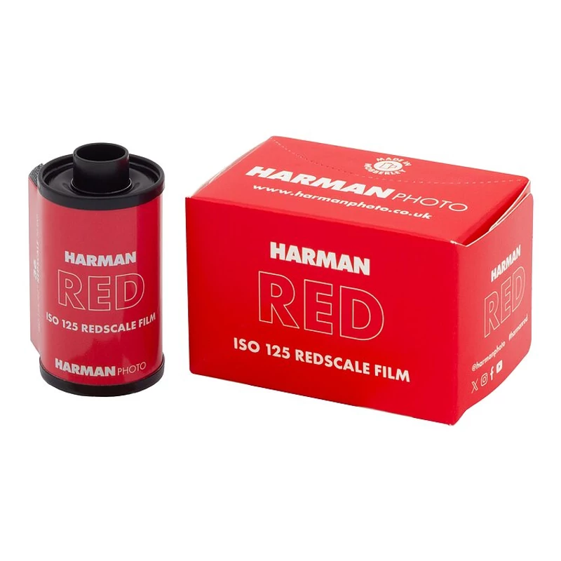 Harman-Red-135-szines-film