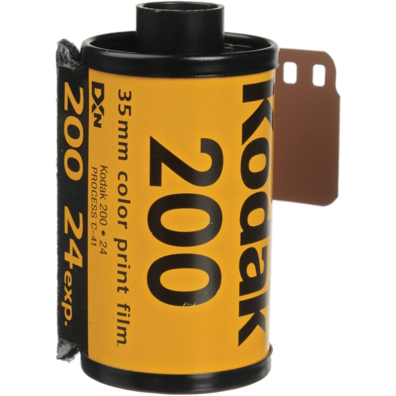 Kodak Gold 135/24 színes film