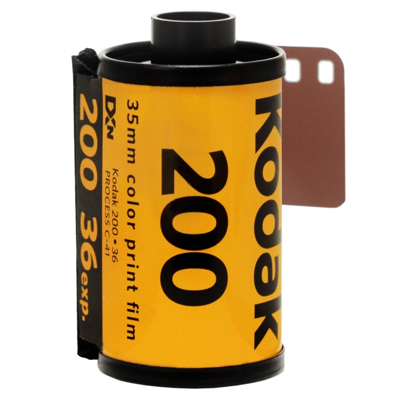 Kodak Gold 135/36 színes film