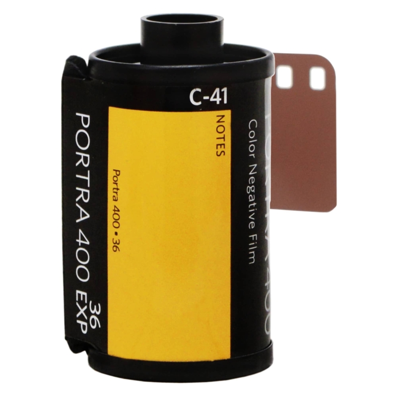 Kodak Portra 400 135/36 színes film