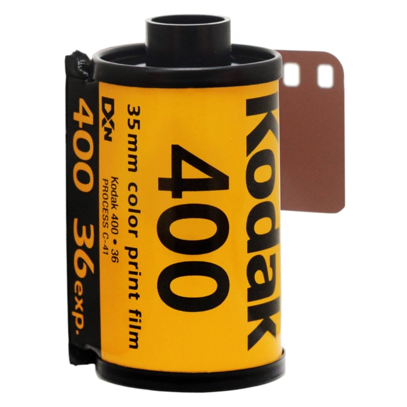 Kodak Ultramax 400 135/36 színes film