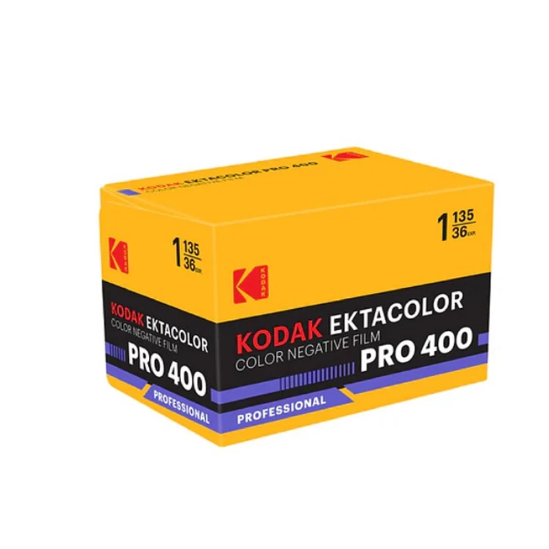 Kodak-Ektacolor-Pro400 -135-film