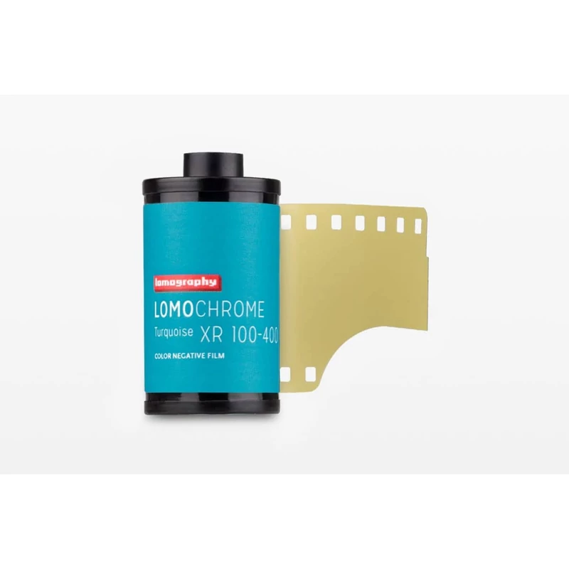 LomoChrome Turquoise 35 mm