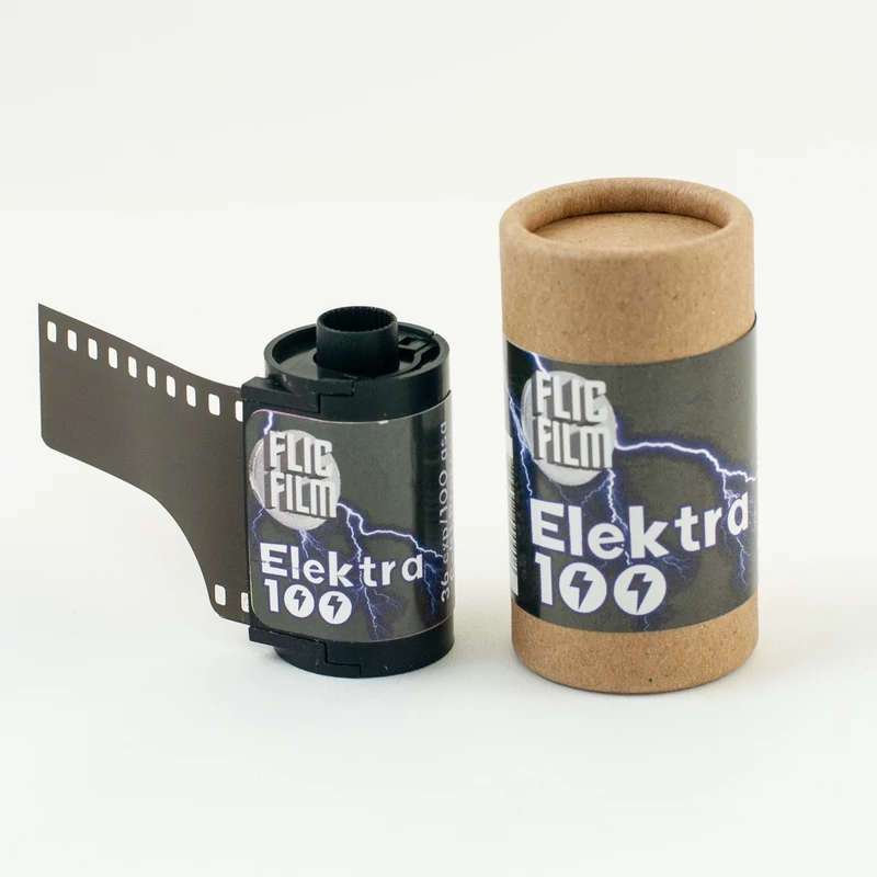FLICFILM Elektra 100 135 színesfilm