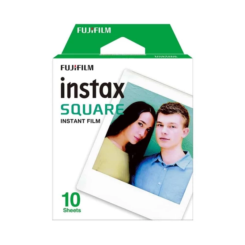 Fujifilm Instax Square film