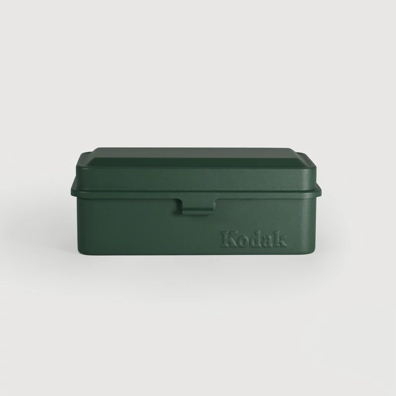  Kodak Filmtartó 120/135 - zöld