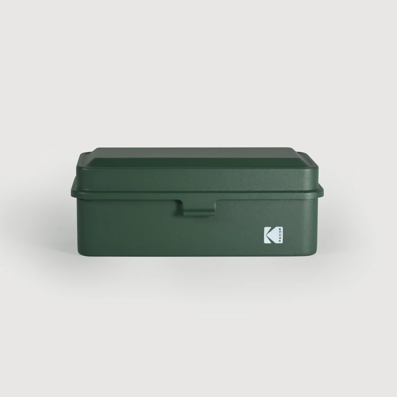  Kodak Filmtartó 120/135 - zöld 4
