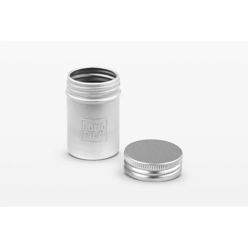 Lomography fém filmtartó