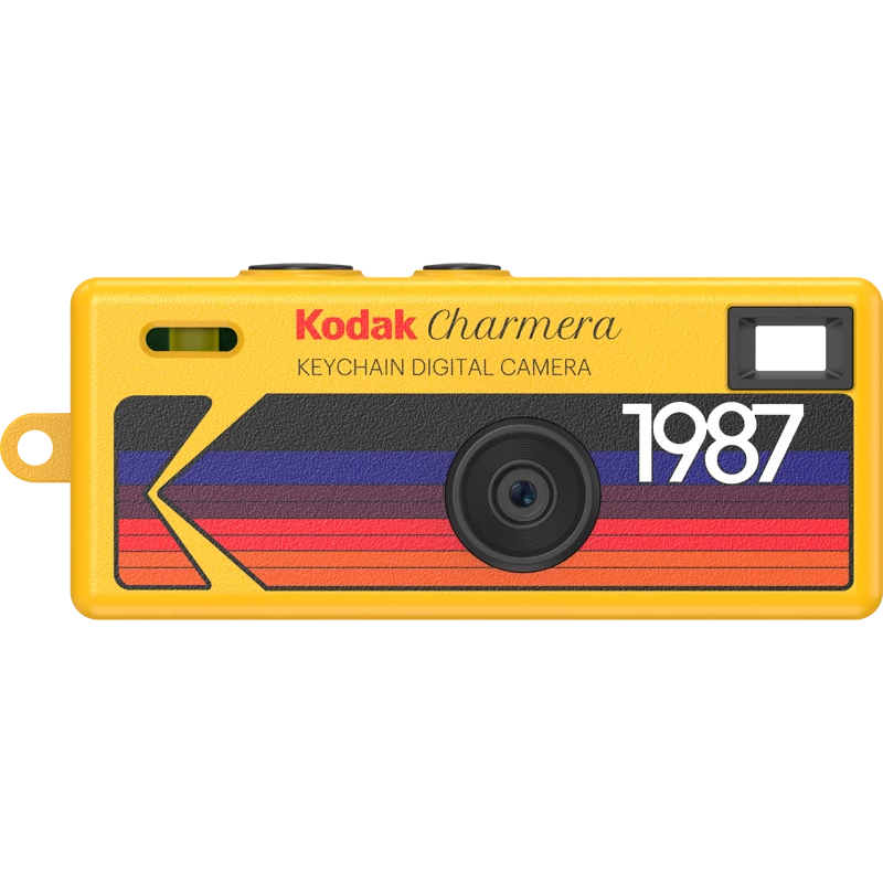 Kodak Charmera kulcstartó kamera -digitális