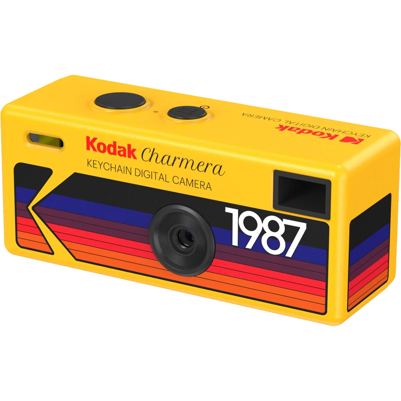 Kodak Charmera kulcstartó kamera -digitális 2