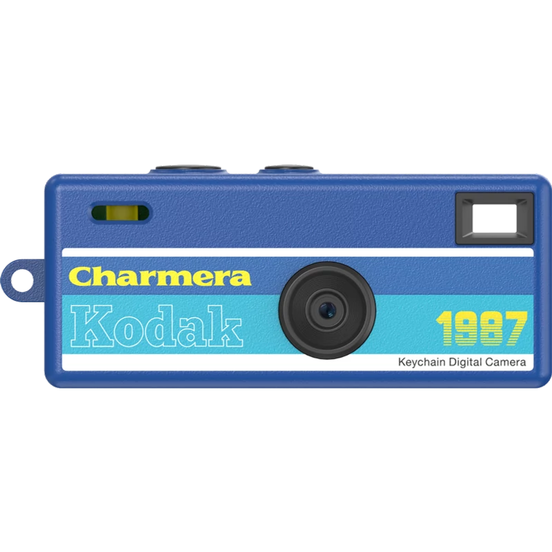 Kodak Charmera kulcstartó kamera -digitális 4