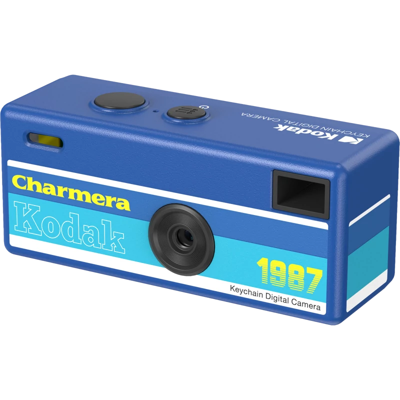 Kodak Charmera kulcstartó kamera -digitális 5