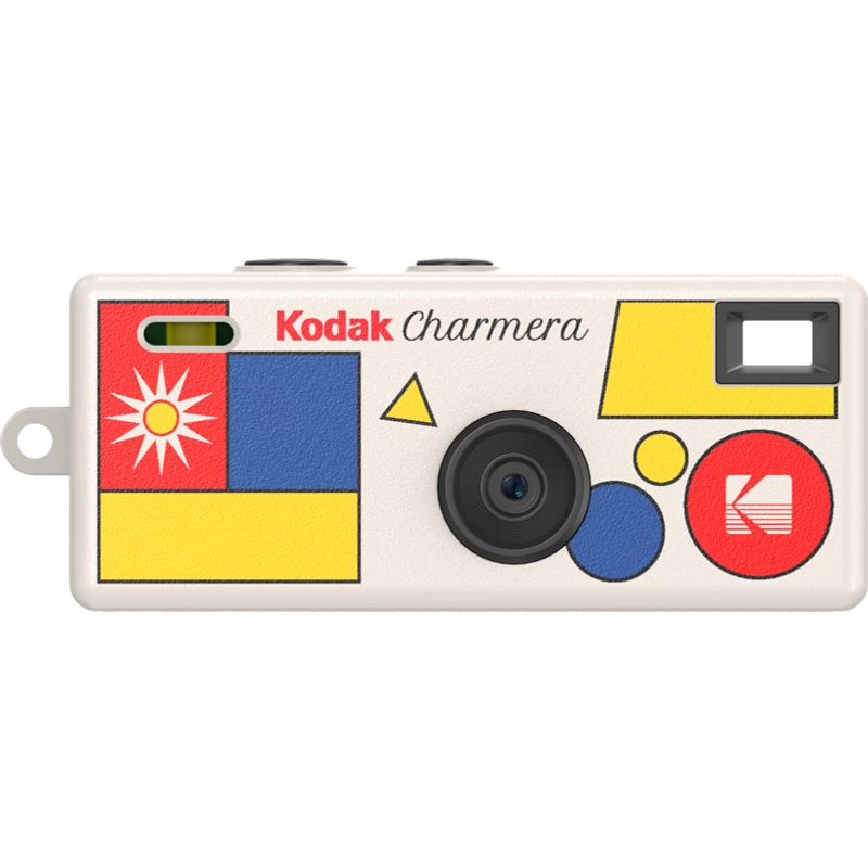 Kodak Charmera kulcstartó kamera -digitális 7