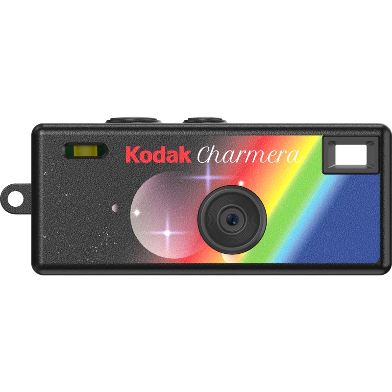 Kodak Charmera kulcstartó kamera -digitális 8
