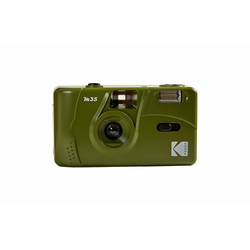 Kodak M35 kompakt fényképezőgép -Olive